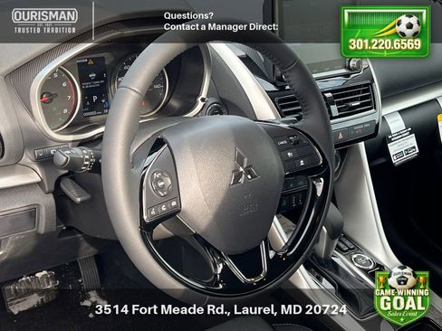 New 2026 Mitsubishi Eclipse Cross SEL AWD/4WD image 5