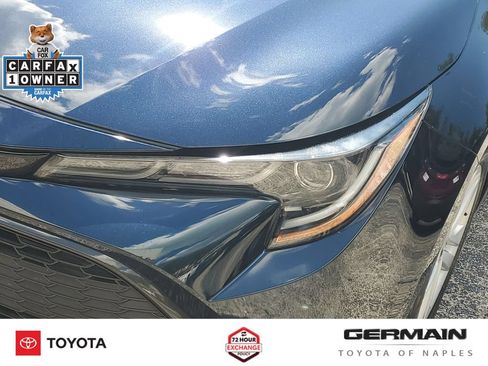 Used 2022 Toyota Corolla SE FWD image 15