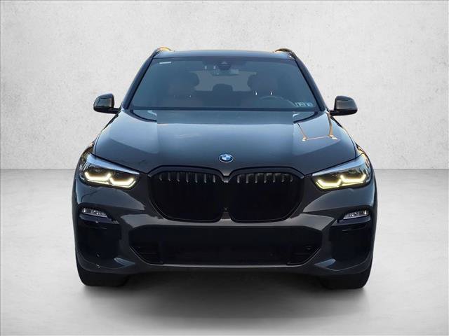 Used 2021 BMW X5 M50i w/ Premium Package AWD/4WD image 2