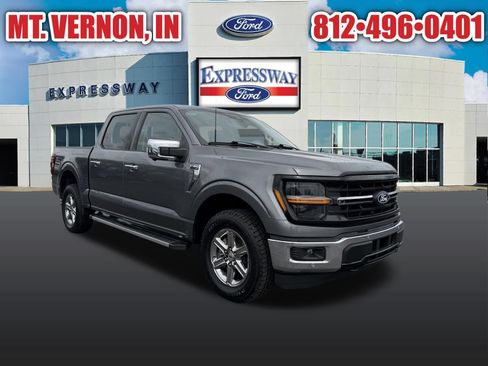 Used 2024 Ford F150 XLT w/ Equipment Group 302A MID image 5