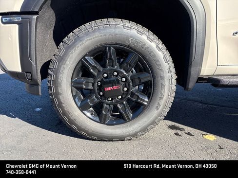 New 2026 GMC Sierra 3500 AT4 w/ AT4 Premium Plus Package image 28