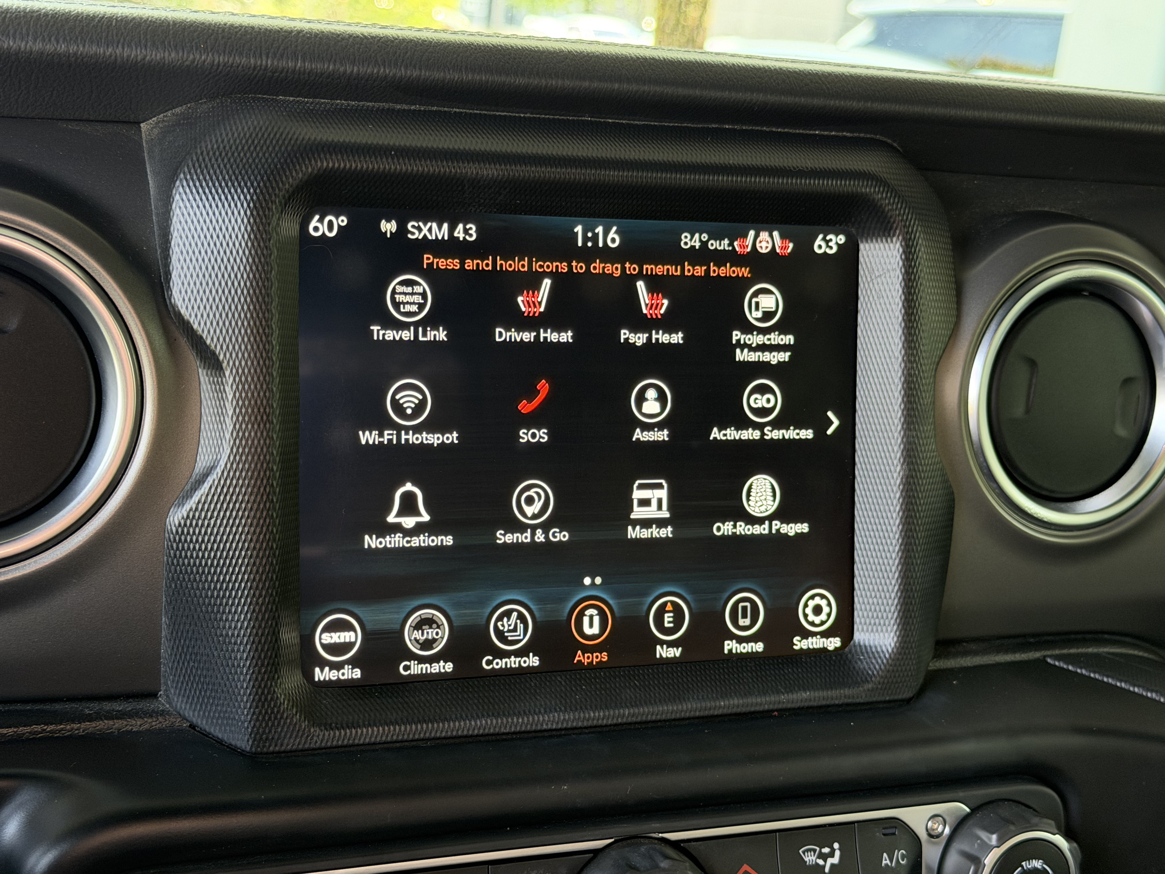 Used 2022 Jeep Gladiator Rubicon w/ LED Lighting Group AWD/4WD image 34