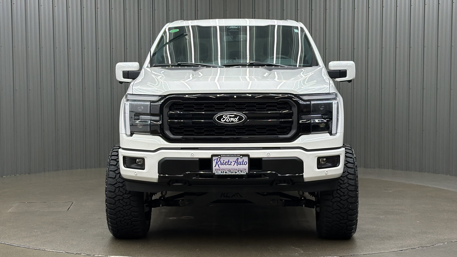 Used 2026 Ford F150 Lariat AWD/4WD image 8