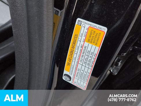 Used 2023 Chevrolet Equinox LS w/ Midnight Edition image 18