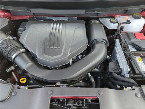 New 2026 Chevrolet Traverse Z71 w/ Enhanced Driving Package AWD/4WD image 16
