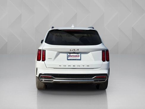 Certified 2022 Kia Sorento SX AWD/4WD image 6