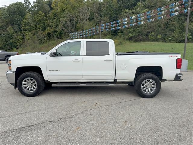 Used 2016 Chevrolet Silverado 2500 LT w/ LT Convenience Package AWD/4WD image 8