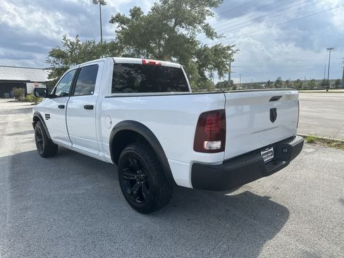 Certified 2024 RAM 1500 Warlock RWD image 12