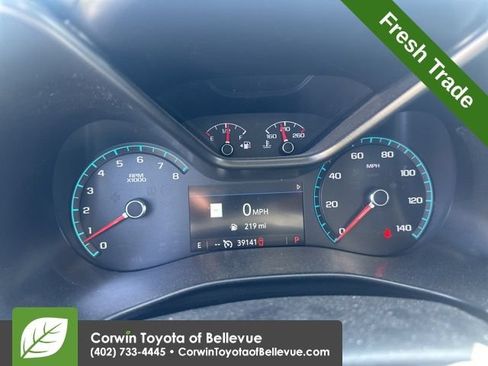 Used 2022 Chevrolet Colorado Z71 AWD/4WD image 11