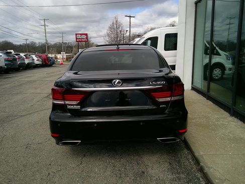 Used 2016 Lexus LS 460 Base AWD 4dr Sedan image 8