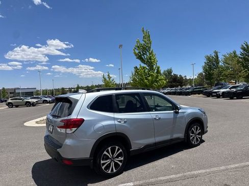 Certified 2022 Subaru Forester Limited w/ Popular Package #2 AWD/4WD image 3
