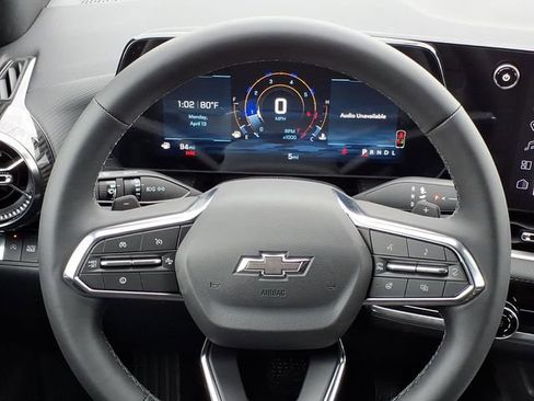 New 2026 Chevrolet Equinox LT w/ Midnight Edition FWD image 14