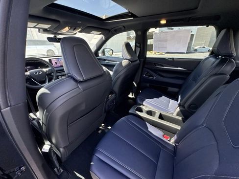 New 2026 INFINITI QX60 Sport AWD/4WD image 22