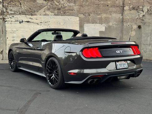 Used 2019 Ford Mustang GT Premium w/ Equipment Group 401A RWD image 7