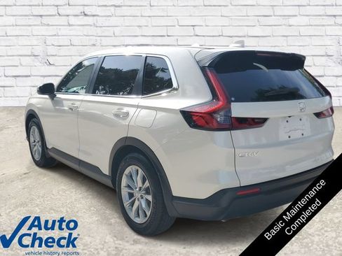 Used 2025 Honda CR-V EX-L image 2