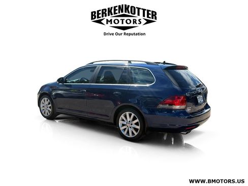 Used 2014 Volkswagen Jetta TDI FWD image 5