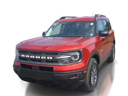 Certified 2024 Ford Bronco Sport Big Bend w/ Convenience Package