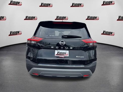 Used 2023 Nissan Rogue SV AWD/4WD image 6
