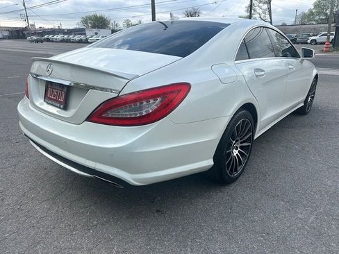 Used 2013 Mercedes-Benz CLS 550 4MATIC image 5