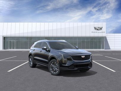 New 2025 Cadillac XT4 Premium Luxury