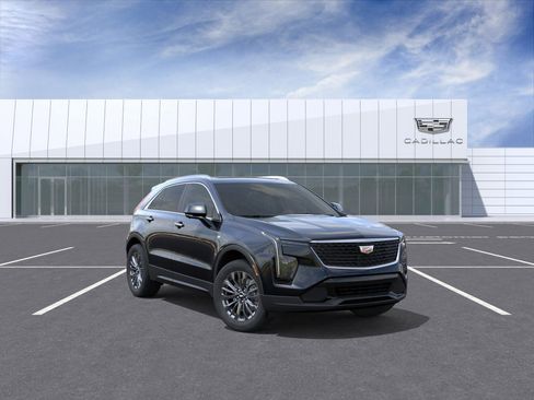 New 2025 Cadillac XT4 Premium Luxury image 1
