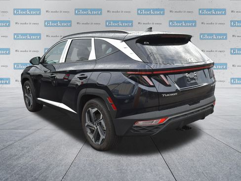 Used 2022 Hyundai Tucson SEL AWD/4WD image 8