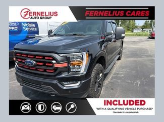 Used 2021 Ford F150 XLT w/ Equipment Group 302A High AWD/4WD video 1