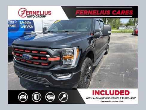 Used 2021 Ford F150 XLT w/ Equipment Group 302A High AWD/4WD image 1