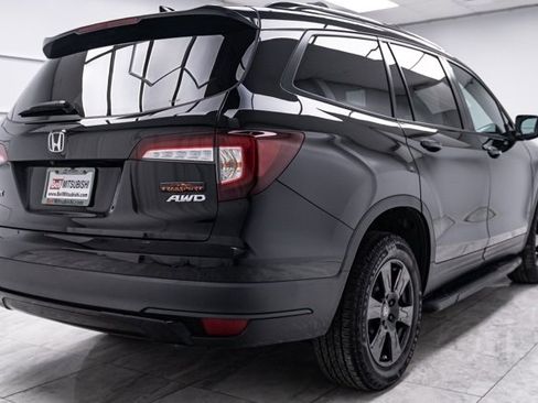Used 2022 Honda Pilot TrailSport image 9