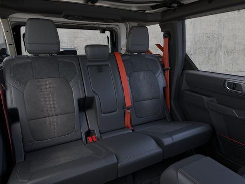 New 2025 Ford Bronco Raptor AWD/4WD image 11