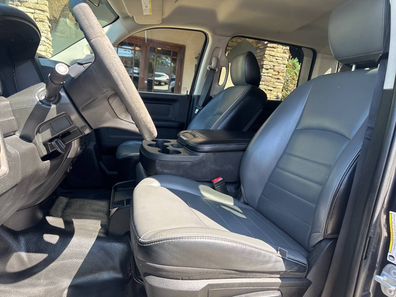 Used 2021 RAM 1500 Tradesman w/ Chrome Appearance Group AWD/4WD image 10