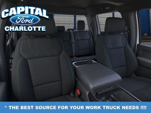 New 2025 Ford F150 STX w/ Equipment Group 200A image 10