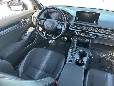 Certified 2025 Honda Civic Sport image 18