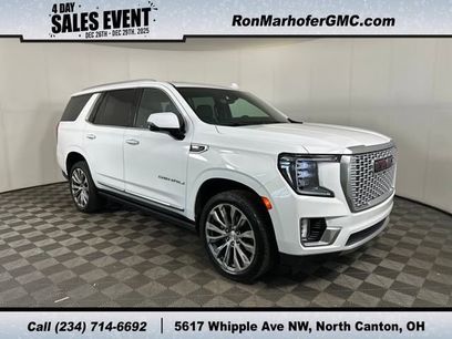 Used 2021 GMC Yukon Denali w/ Denali Premium Package