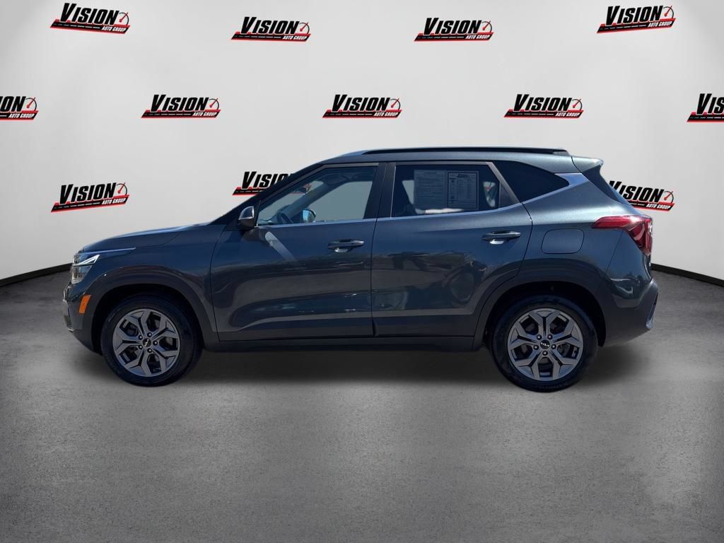 Certified 2024 Kia Seltos S AWD/4WD image 10