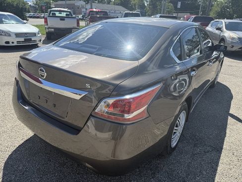 Used 2015 Nissan Altima 2.5 S w/ Power Driver Seat Package FWD image 5