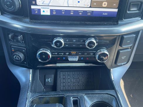 Used 2023 Ford F150 Lariat w/ Equipment Group 502A High image 21