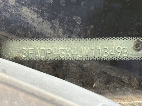 Used 2018 Ford Fiesta ST w/ ST Recaro Package image 33