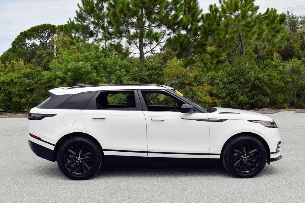 Used 2025 Land Rover Range Rover Velar Dynamic SE AWD/4WD image 35