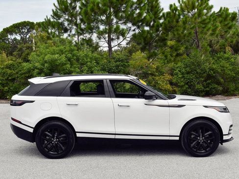 Used 2025 Land Rover Range Rover Velar Dynamic SE AWD/4WD image 35