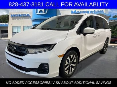 New 2026 Honda Odyssey EX-L