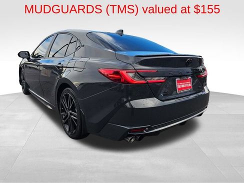 Used 2025 Toyota Camry XSE AWD/4WD image 8