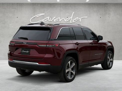 Used 2022 Jeep Grand Cherokee Limited 4xe AWD/4WD image 16