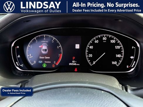 Used 2018 Honda Accord EX-L image 26