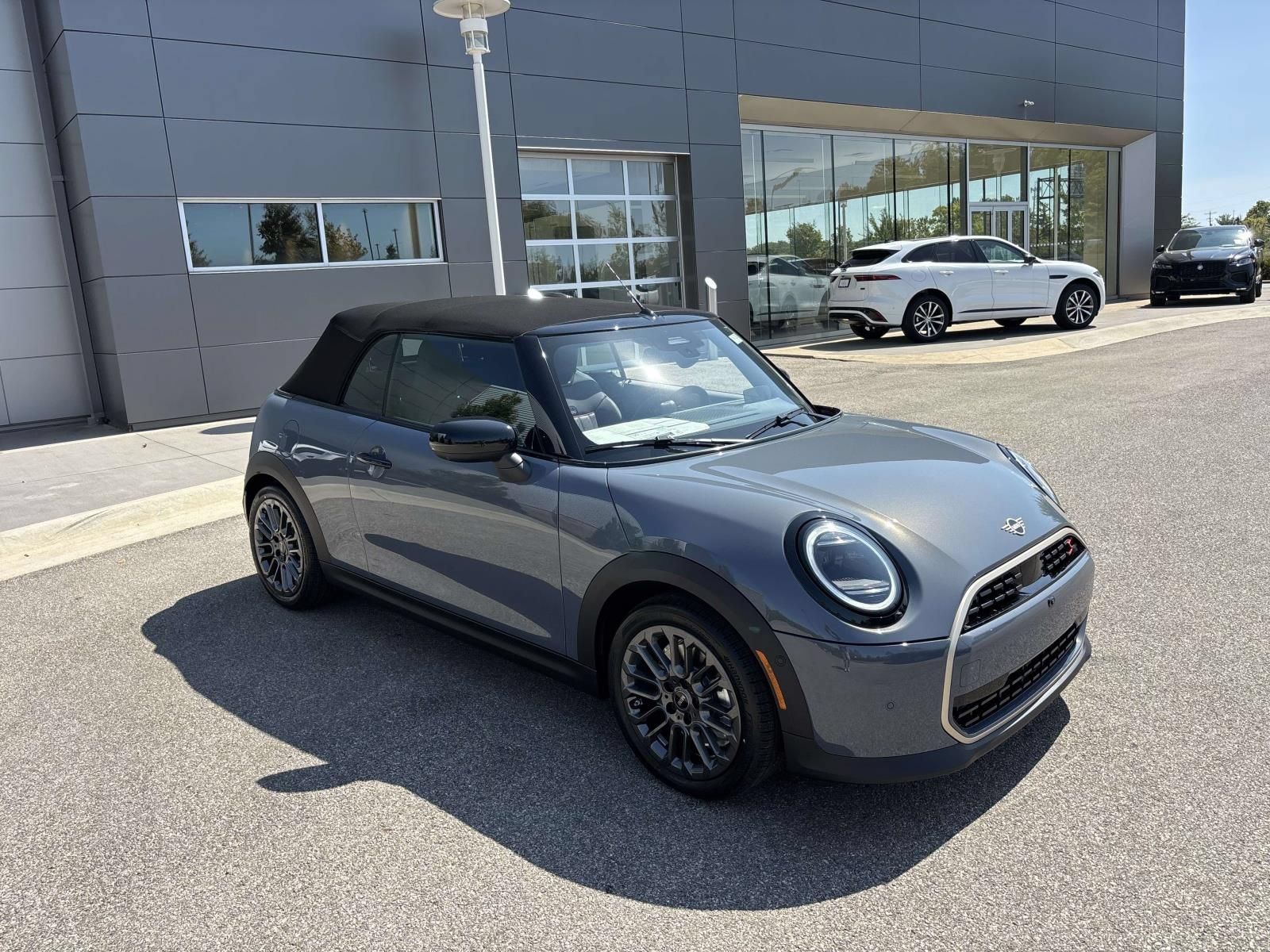Certified 2026 MINI Cooper S FWD image 1