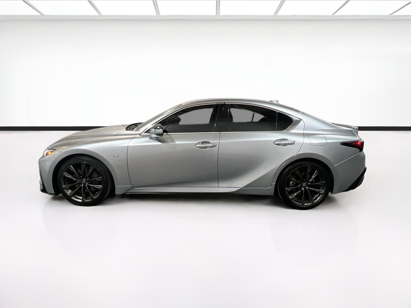 Used 2021 Lexus IS 350 F Sport w/ Navigation Package RWD image 24