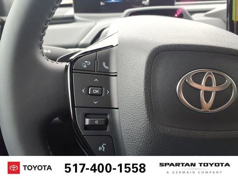 New 2026 Toyota bZ image 15