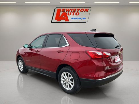 Certified 2020 Chevrolet Equinox LT image 11