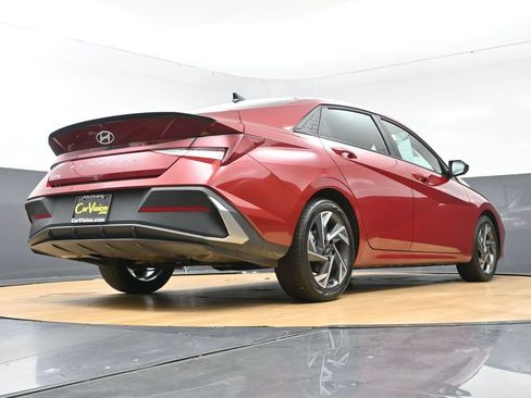 Used 2025 Hyundai Elantra Sport FWD image 49