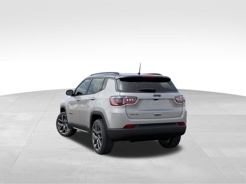 New 2026 Jeep Compass Limited image 3